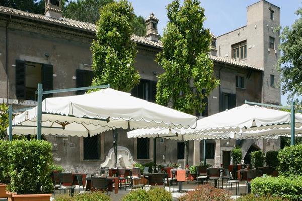 Hotell The Church Village Rom