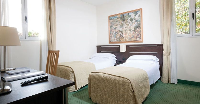 The Church Village 3* Rom